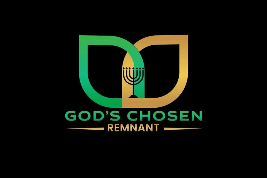 God's Chosen Remnant Logo